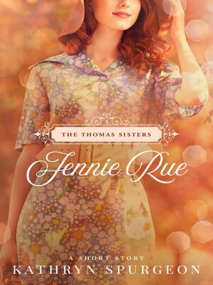 cover image of Jennie Rue